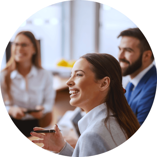 Una red global, una visión compartida