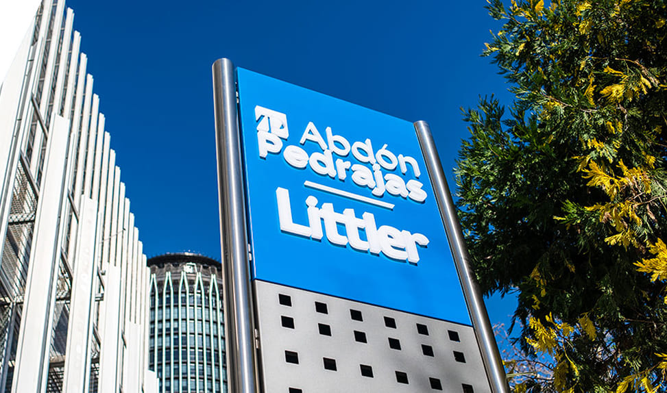 Expertos en derecho laboral corporativo