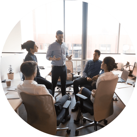 Publicaciones y eventos