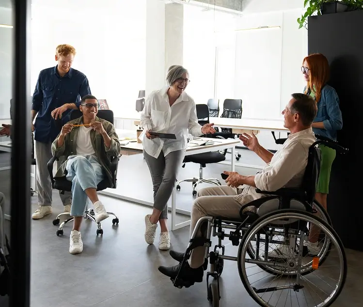 Entornos laborales justos